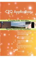 CPQ Application A Complete Guide - 2019 Edition