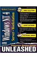 Bob Cowart's Windows NT 4.0 Unleashed