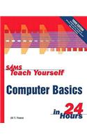 Sams Teach Yourself Computer Basics in 24 Hours