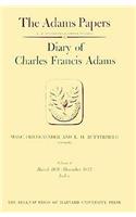 Diary of Charles Francis Adams