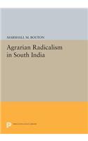 Agrarian Radicalism in South India