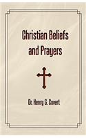 Christian Beliefs and Prayers