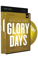 Glory Days Study Guide with DVD: Living Your Promised Land Life Now