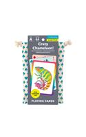 Crazy Chameleon! Playing Cards to Go