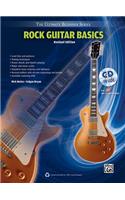 Rock Guitar Basics