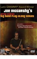 Joe McCarthy's Afro-Cuban Big Band Play-Along, Vol 2