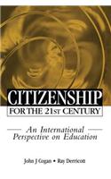 Citizenship for the 21st Century