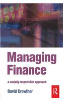 Managing Finance