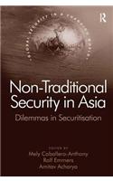 Non-Traditional Security in Asia