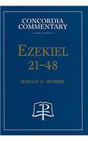 Ezekiel 21-48 - Concordia Commentary