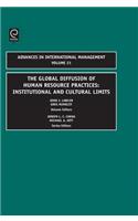 Global Diffusion of Human Resource Practices