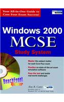 Windows 2000 MCSE Study System