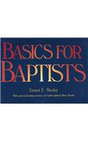 Basics for Baptists - Adult Edition