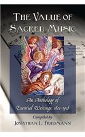 Value of Sacred Music