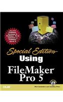 Special Edition Using Filemaker Pro 5