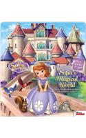 Disney Sofia the First: Sofia's Magical World: The First Hidden Stories