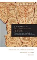 Soundings in the Judaism of Jesus