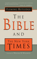 Bible and the New York Times