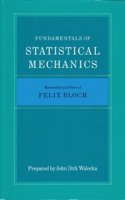 Fundamentals of Statistical Mechanics