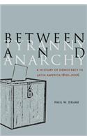 Between Tyranny and Anarchy