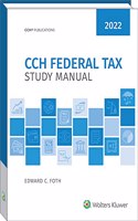 Federal Tax Study Manual (2022)