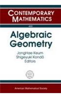 Algebraic Geometry