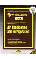 Air Conditioning and Refrigeration