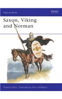 Saxon, Viking and Norman