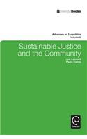 Sustainable Justice and the Community