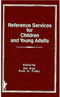 Reference Services for Children and Young Adults