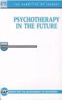 Psychotherapy in the Future