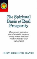 Spiritual Basis of Real Prosperity