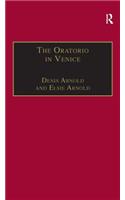 The Oratorio in Venice