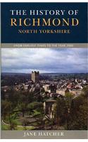 History of Richmond North Yorkshire