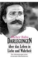 Meher Baba Darlegungen