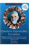 European Spiritual Masters -- Blueprints for Awakening DVD