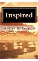 Inspired: A Narrative and Poetry Collection (Black & White Edition)