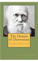Demise of Darwinism
