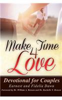 Make Time 4 Love: Devotional for Couples