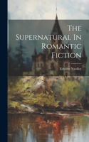 The Supernatural In Romantic Fiction
