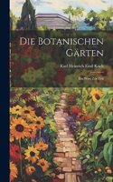 Botanischen Gärten