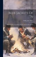 Blue Jackets Of '76