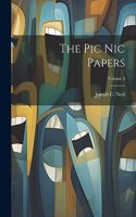 Pic Nic Papers; Volume 3