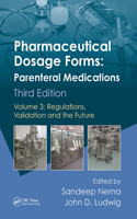 Pharmaceutical Dosage Forms - Parenteral Medications