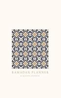 Ramadan Planner with Integrated Qur'an Journal