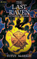 Last Raven: An Urban Fantasy Thriller