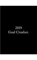 2019 Goal Crusher