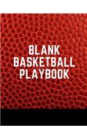 Blank Basketball Playbook