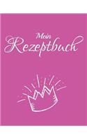 Mein Rezeptbuch