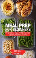 Meal Prep for Beginners